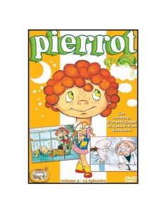 Pierrot volume 3
