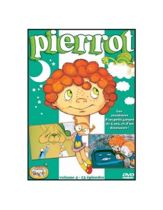 Pierrot volume 4