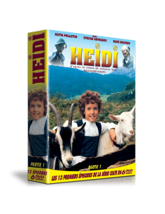 Heidi volume 1