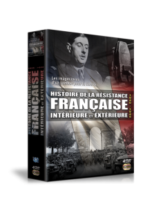 Histoire de la résistance Française de 1940 à 1945