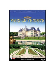 Le château de Vaux-Le-Vicomte