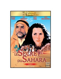Le secret du sahara volume 2