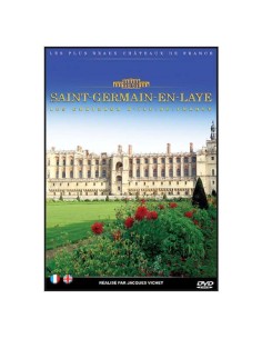 Le château de Saint Germain en Laye