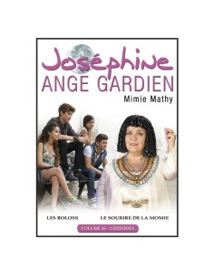 Joséphine Ange Gardien Volume 36 - Les Boloss - Le sourire de la momie