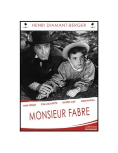 Monsieur Fabre - Collection Films du Patrimoine