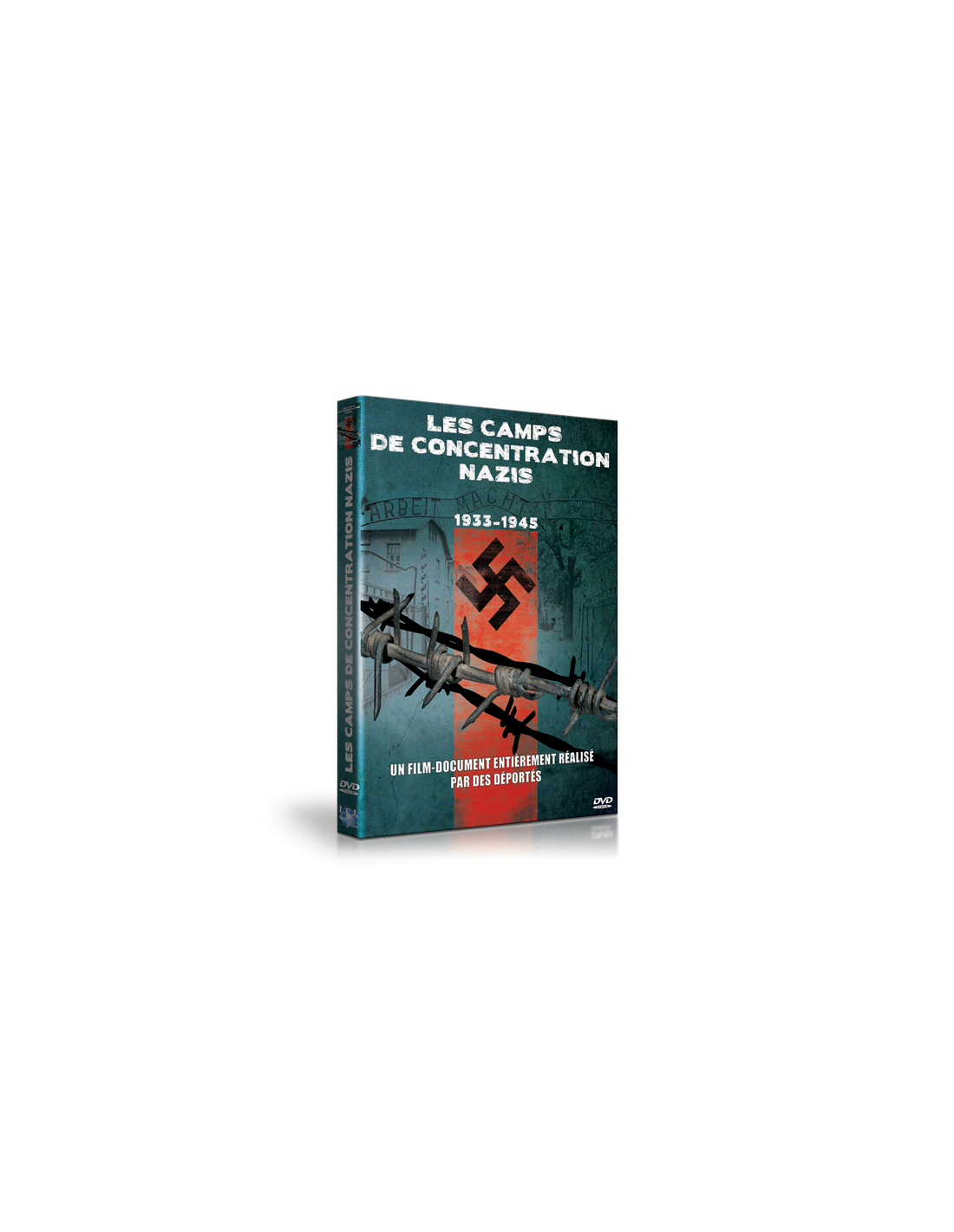 Livre Sur Les Camps De Concentration Les camps de concentration nazis - LCJ Editions
