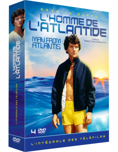 L'Homme de l'Atlantide  - L'intégrale des TV Films