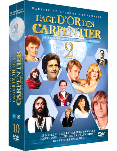 L'âge d'or des Carpentier - Volume 2