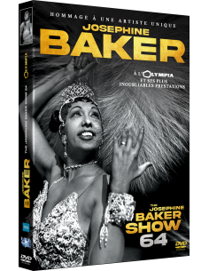 The Joséphine Baker Show - Olympia 1964