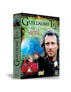 Guillaume Tell coffret 4