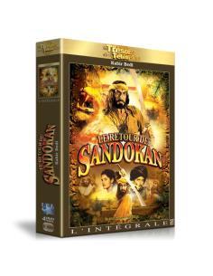 Le retour de Sandokan